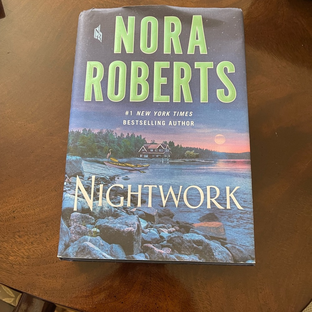 Nora Roberts Nightwork